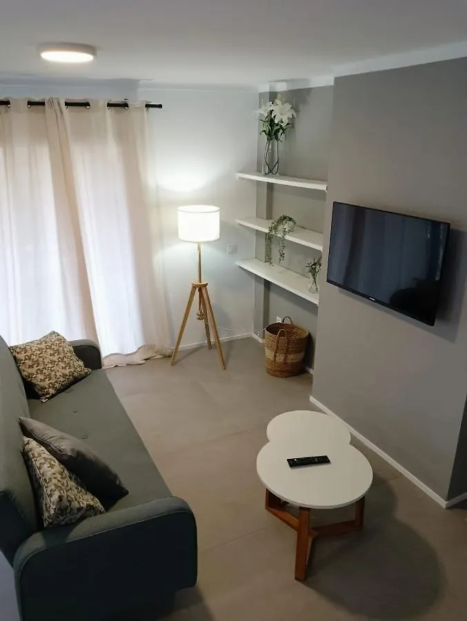 Apartamentos Ponent Mar Cala Ratjada  Apartment