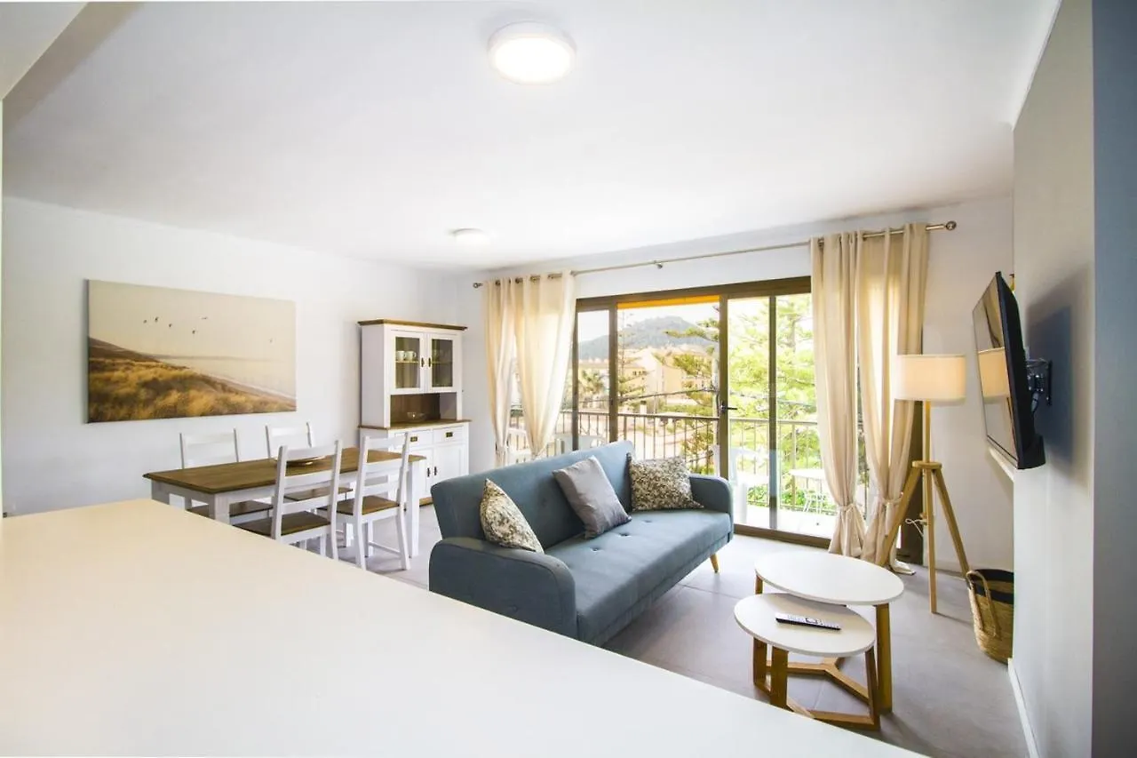 Apartamentos Ponent Mar Cala Ratjada  0*, Cala Ratjada (Mallorca)