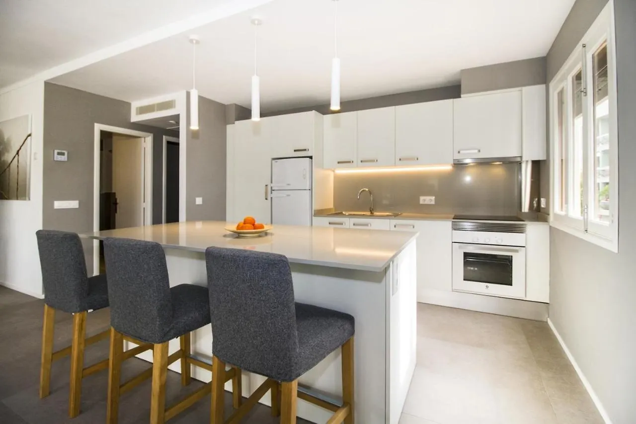 Apartamentos Ponent Mar Cala Ratjada