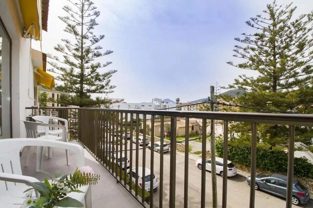 Apartamentos Ponent Mar Cala Ratjada  Apartment Cala Ratjada (Mallorca)