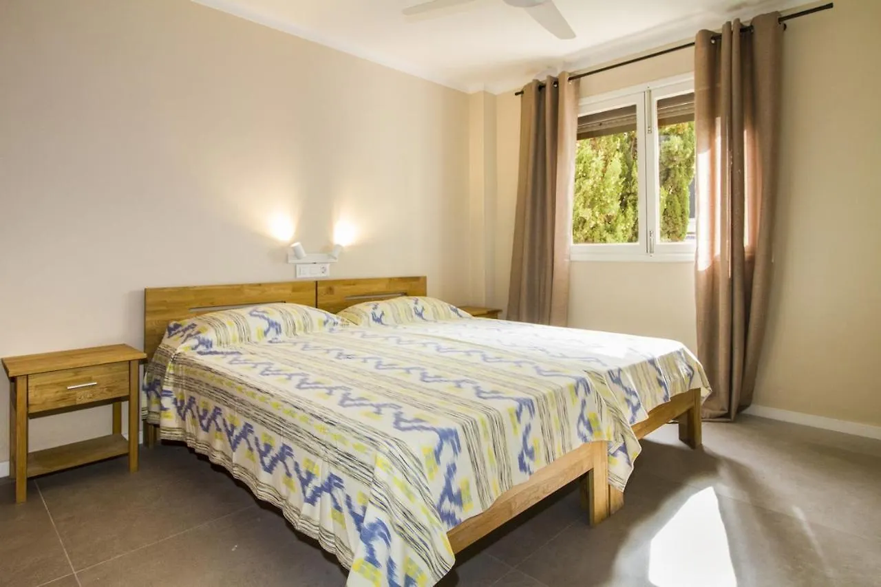 Apartment Apartamentos Ponent Mar Cala Ratjada
