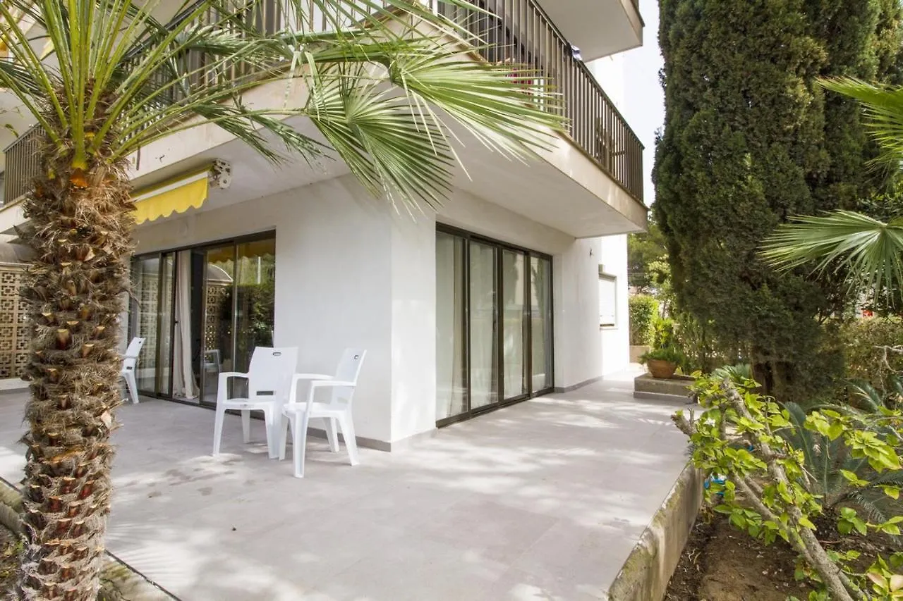 Apartamentos Ponent Mar Cala Ratjada  0*, Cala Ratjada (Mallorca) Spain