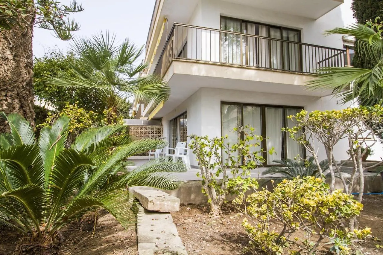 Apartment Apartamentos Ponent Mar Cala Ratjada