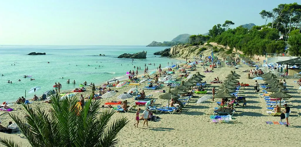 Apartamentos Ponent Mar Cala Ratjada