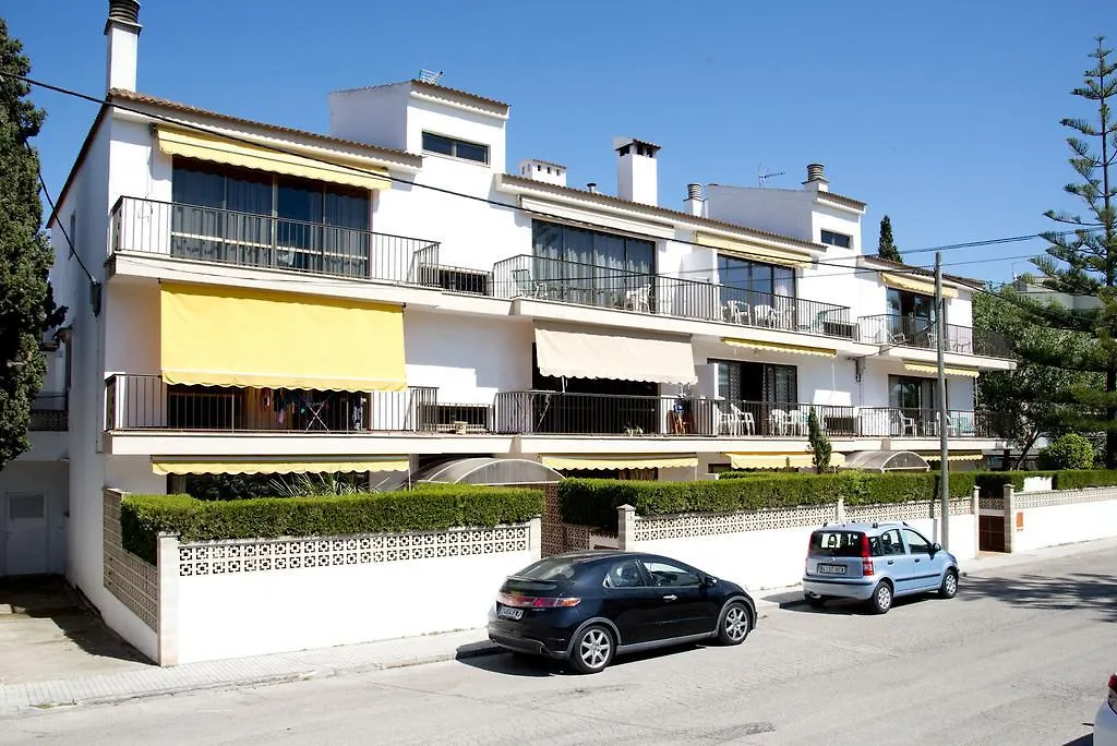 Apartment Apartamentos Ponent Mar Cala Ratjada