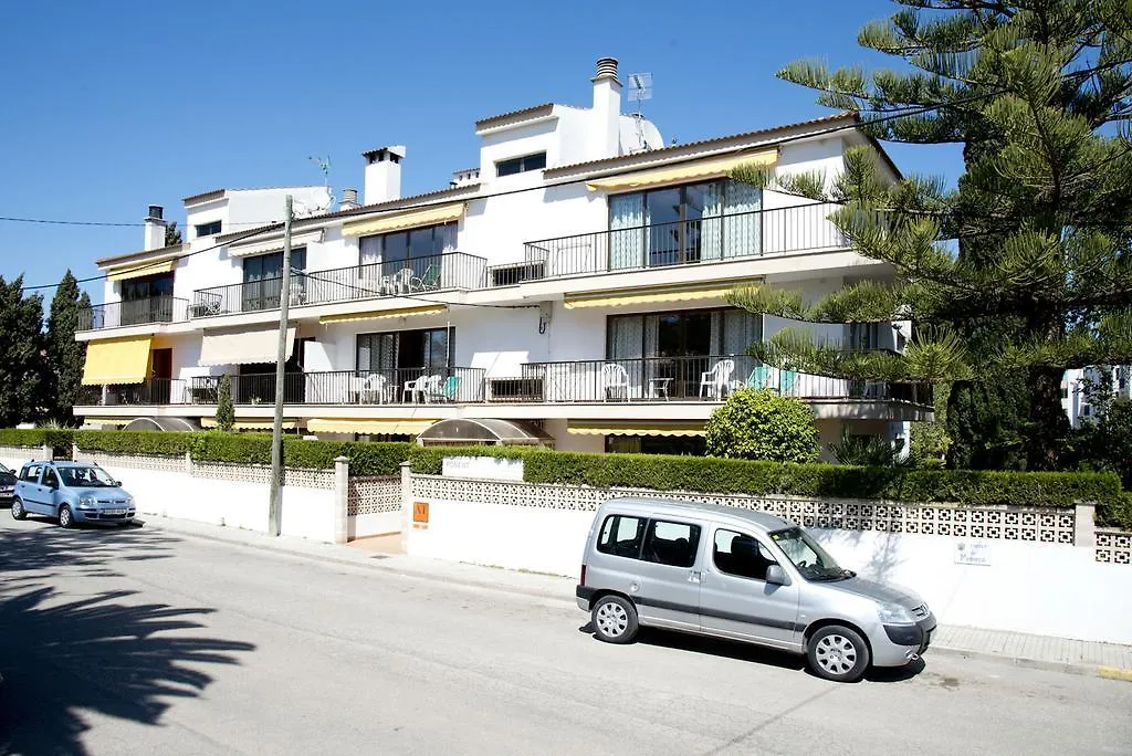 Apartamentos Ponent Mar Cala Ratjada  0*, Cala Ratjada (Mallorca)