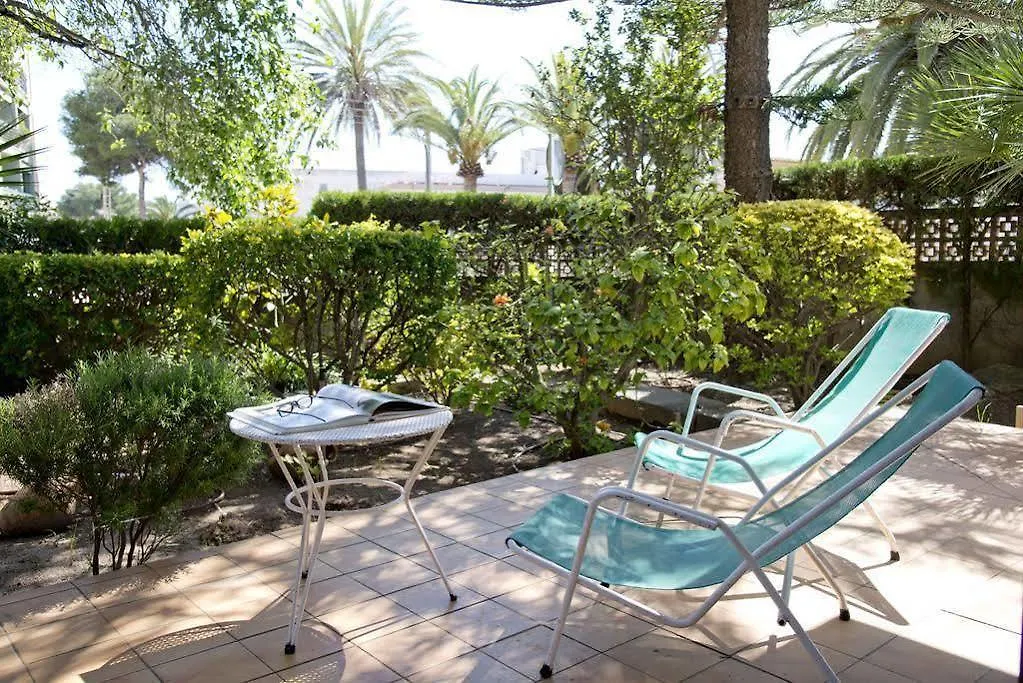 Apartment Apartamentos Ponent Mar Cala Ratjada